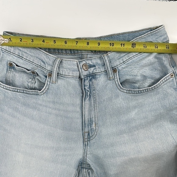 Ralph Lauren Black Label Light Wash Jeans Size 6 - Picture 9 of 12